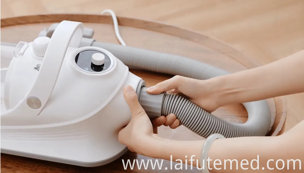 OEM/ODM Pet Hair Cleaning Suction Grooming Machine Products Electric Dematting Comb Dog Cat Pet Hair Grooming Vacuum Cleaner Pet Grooming Kit